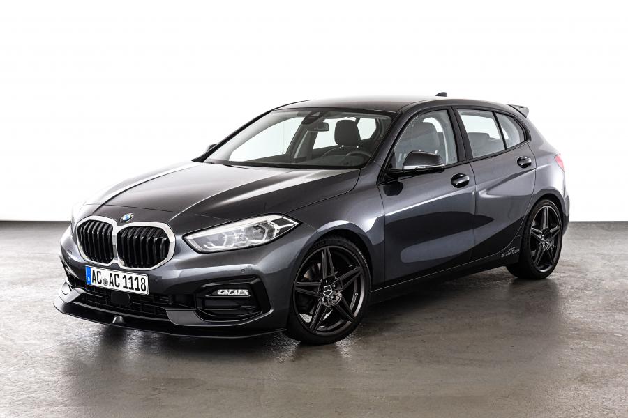  BMW 118d by AC Schnitzer (F40) 2020 года  (фото 1 из 18)